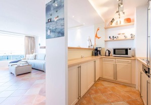 Sea view. Cozy. Balcony. - Hanseatic House