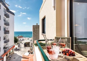 Sea View Studio