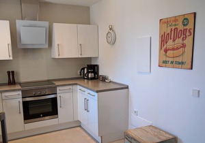 Sea view, WiFi, Sky Box, HiFi with Bluetooth, air conditioning K / W, rental license !!!