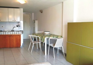Seafront 1- Room Apartment With Perfect View Over Sea & Etna