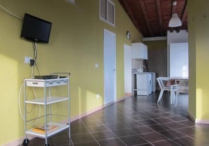 Seafront 2-bedrooms Apartment With Perfect View Over The Sea&etna!