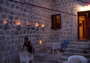 Seafront Stone House, Kotor Perast 3