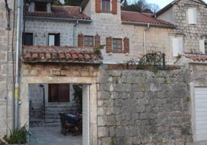 Seafront Stone House, Kotor Perast 3