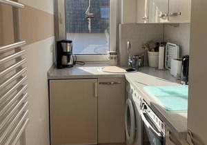 Seagull nest small cozy apartment