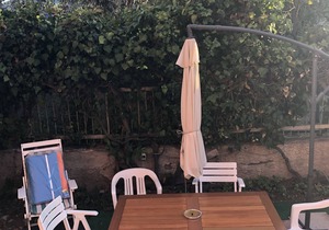 Seaside apartment in St. Alexis