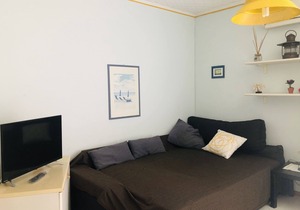 Seaside apartment in St. Alexis