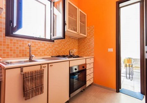 Seaside Apartment San Vito