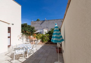 Seaside Apartment San Vito