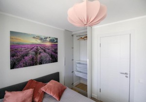 Seaside apartment Albatross, spa and pool