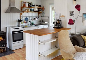 Seaside Charm in Hoviksnas-By Traum