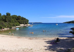 Seaside holiday house Artatore, Losinj - 17102