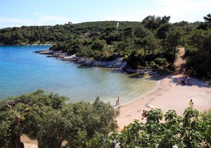 Seaside holiday house Artatore, Losinj - 17102