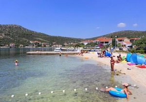 Seaside holiday house Poljica, Trogir - 5161