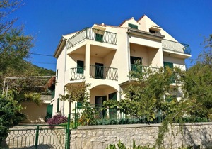 Seaside holiday house Poljica, Trogir - 12615