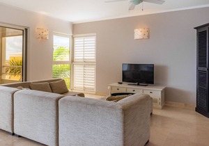 Seaside Queen Suite in Kralendijk