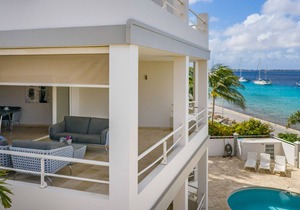 Seaside Queen Suite in Kralendijk