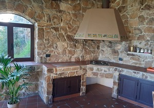 seaside villa