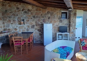seaside villa
