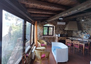 seaside villa