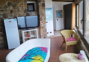 seaside villa