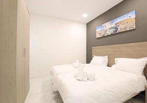 Seaview 2 Bedroom Family Apartment