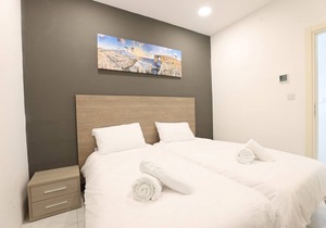 Seaview 2 Bedroom Family Apartment