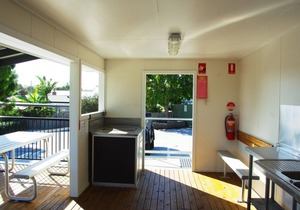 Seaview Beach House 1
