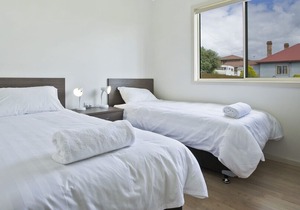 Seaview Beach House Complex