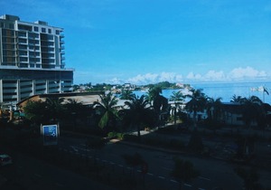 Seaview Capsule Hotel