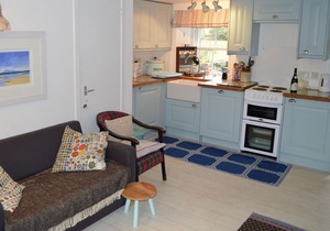 Seaview location in Inverarary, historic cottage within walking distance of town centre, sleeps 4