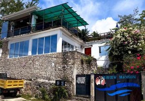 Seaview Mansion Dalaguete Apartment 4 -Family