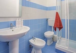 Seaview Rooms in the city center - Double Room