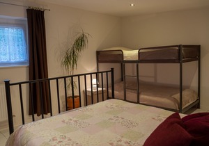 Sebastiana's apartment