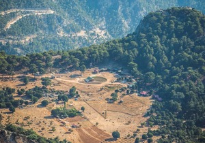 Secluded bungalow in the heart of nature Babakamp Eco Ranch & Retreat