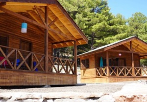 Secluded Bungalow in the Heart of Nature Babakamp Eco Ranch & Retreat