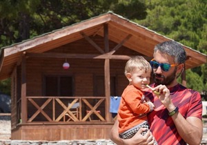 Secluded Bungalow in the Heart of Nature Babakamp Eco Ranch & Retreat