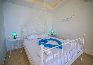Secluded Honeymoon Villa in Kalkan,with Spectacular Views, Sleeps 2