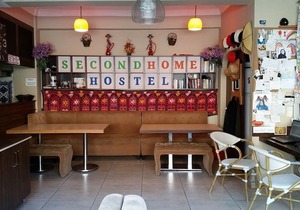Second Home Hostel