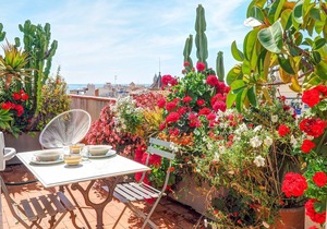 Secret Garden Apartment