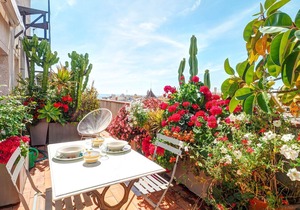 Secret Garden Apartment