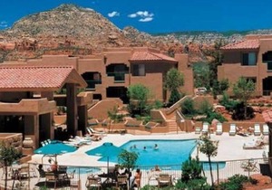 Sedona Summit 1 bedroom