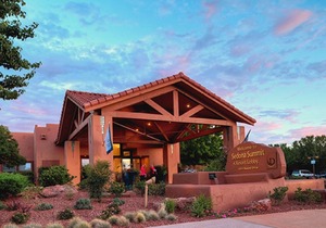 Sedona Summit Resort- Offering Picturesque Mountain Scenery