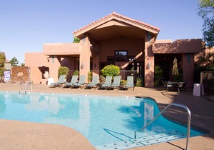 Sedona Summit Resort- Offering Picturesque Mountain Scenery