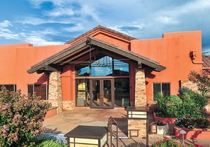 Sedona Summit Resort- Offering Picturesque Mountain Scenery
