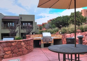Sedona Summit Resort- Offering Picturesque Mountain Scenery