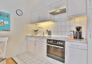 Seebrücke Appartement 3 - Seebrücke