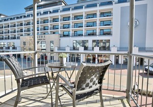 Seebrücke Appartement 3 - Seebrücke