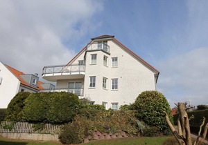 Seerose II Apartment 16 - House Seerose