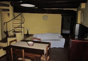 Self catering Can Met Viu for 4 people