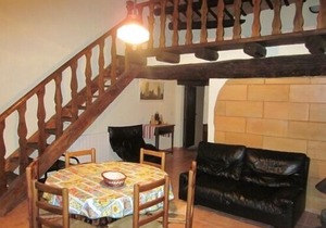 Self catering Can Met Viu for 4 people